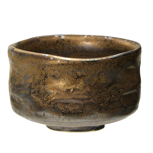 Shikian Matcha Bowl【Kinrei】