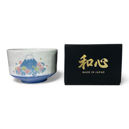 Matcha Bowl【Sakura Fuji】