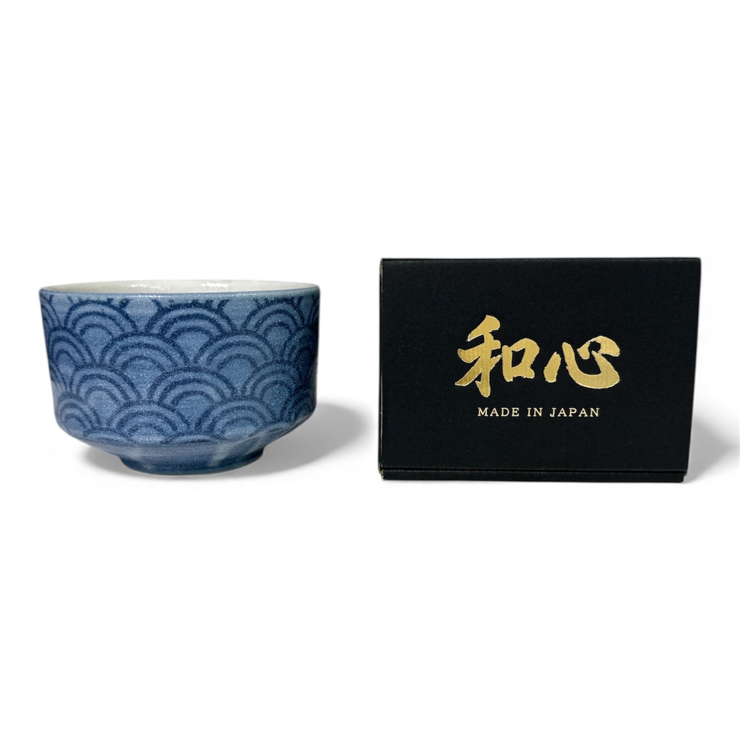 Matcha Bowl【Seigaiha】